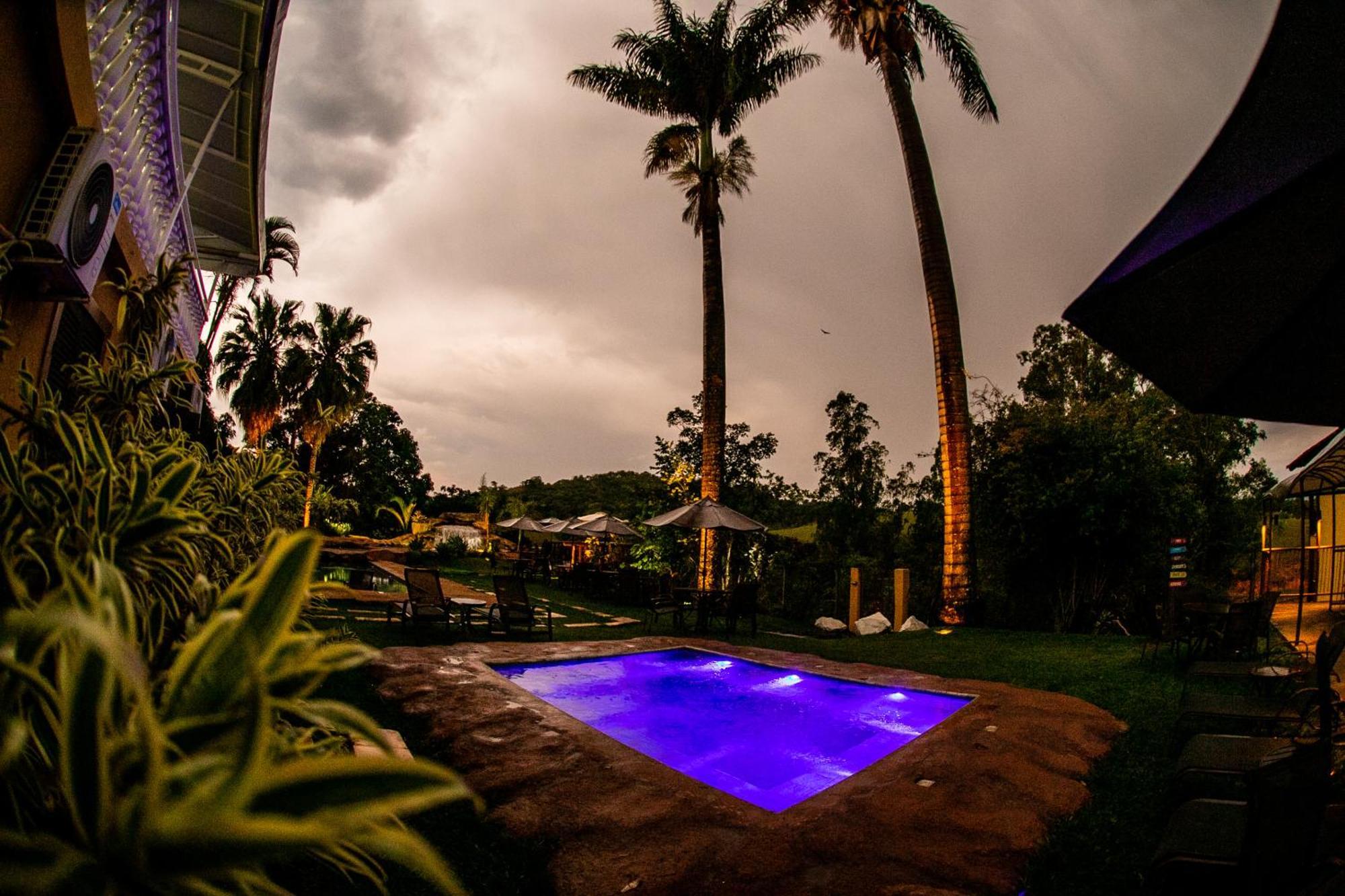 Hotel Fazenda Horizonte Belo Brumadinho Buitenkant foto