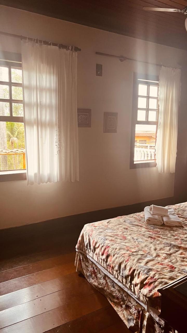 Hotel Fazenda Horizonte Belo Brumadinho Buitenkant foto